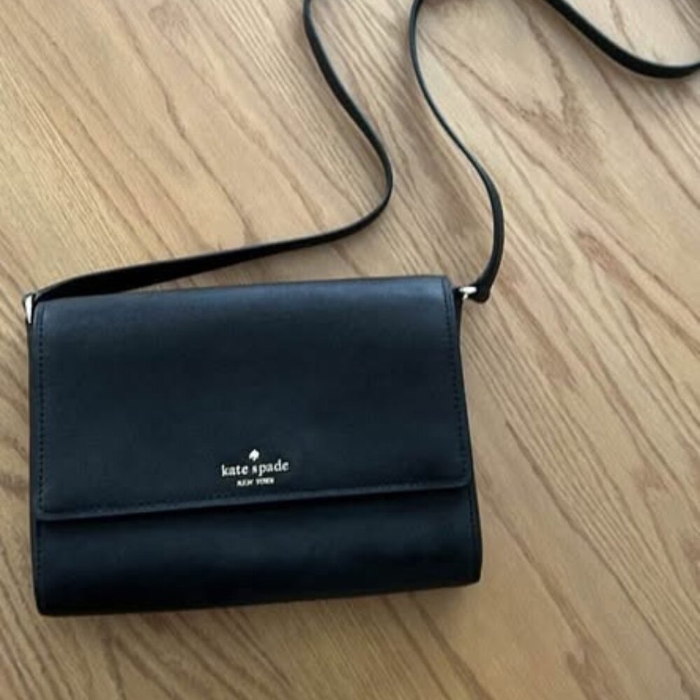 Kate Spade Cole Street Dody Leather Crossbody